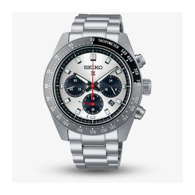 Prospex Speedtimer ‘Go Large’ Solar Chronograph