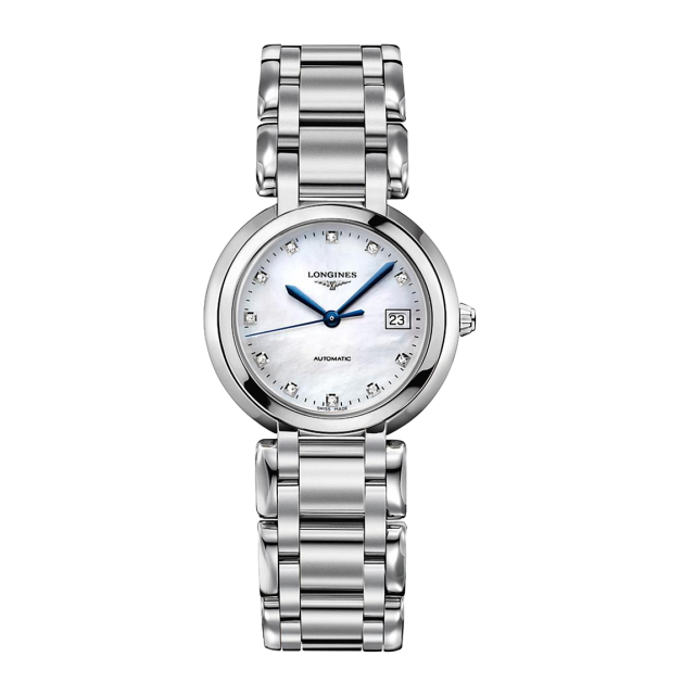 Longines ladies Primaluna With Mother Of Pearl Face