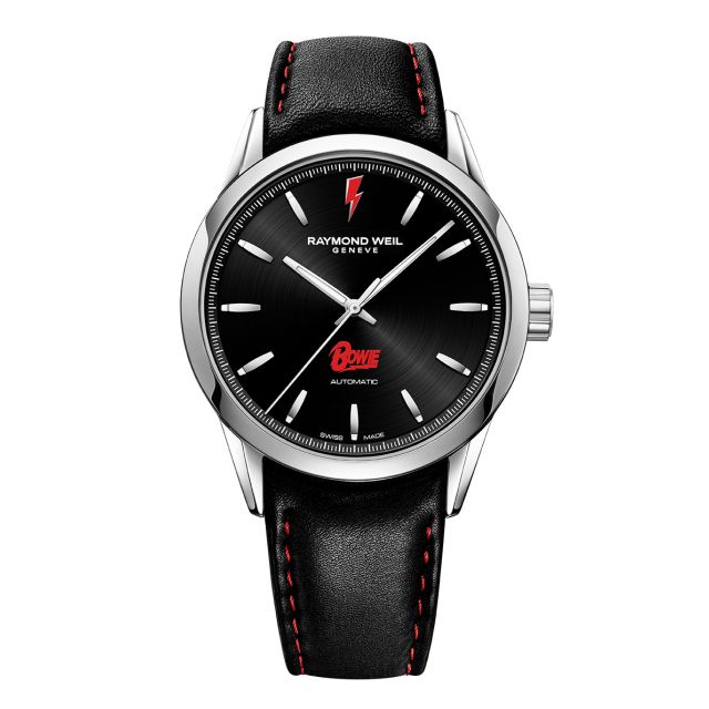 Raymond Weil Freelancer David Bowie Limited Edition Mens Automatic