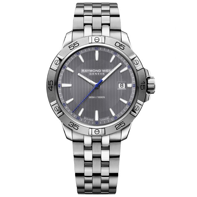 Raymond Weil Mens Tango Watch 8160-ST2-60001