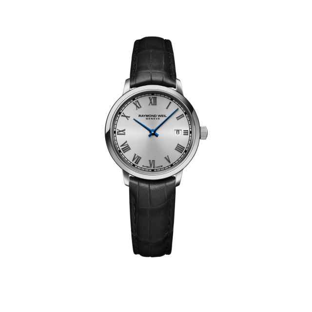 Raymond Weil Ladies Toccata With Silver Dial