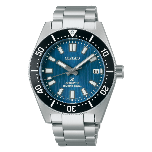 Prospex Glacier ‘Save the Ocean’ 1965 Re-Interpretation Divers Mens