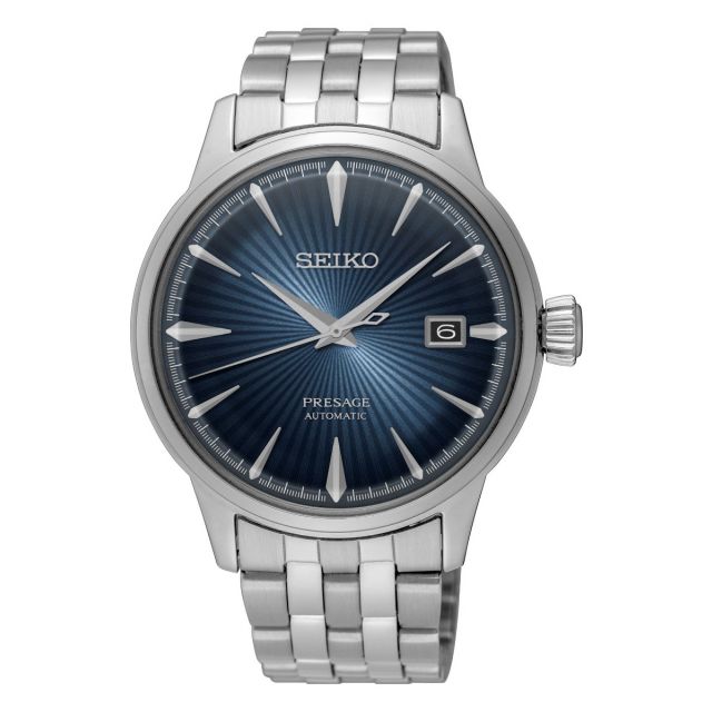 Seiko Presage Cocktail Automatic Mens Watch SRPB41J1
