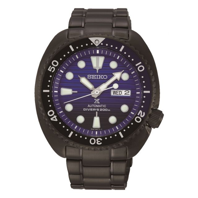 Seiko Mens Prospex Save The Ocean Automatic Divers Watch SRPD11K1