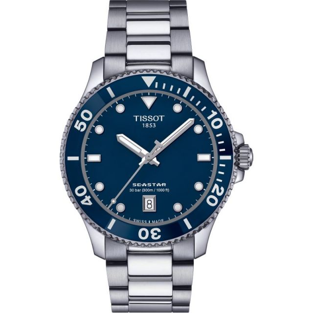 Tissot Seastar 1000 40mm Quartz