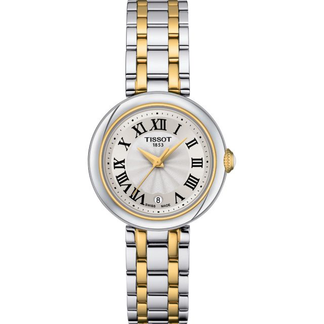 Tissot Bellissima Small Lady With White Dial