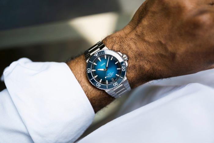 Oris 5 days new arrivals