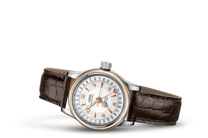 Oris Big Crown Pointer Ladies Day Watch 01 584 7550 4361 07 5 14 52