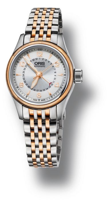 Oris Big Crown Pointer Automatic Silver Dial Date Watch 29mm 01