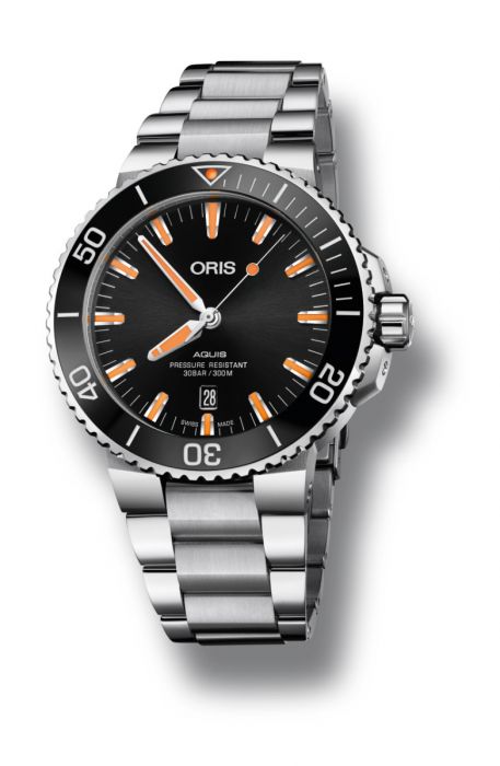 Oris black hotsell