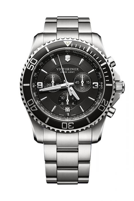 Swiss army cheap dive watch