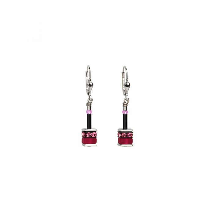 Coeur de top lion earrings sale
