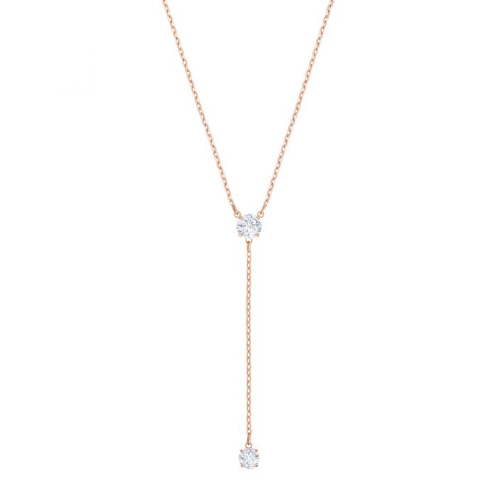 Swarovski attract clearance y necklace