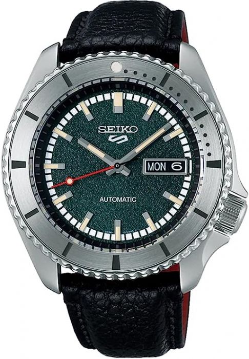 Seiko 5 sports sales limited edition automatic