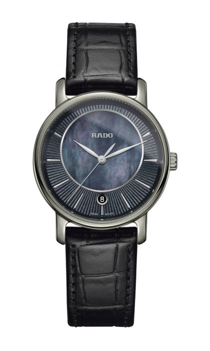 Rado diamaster diamonds ladies watch top