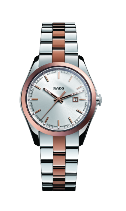 Rado discount rose gold