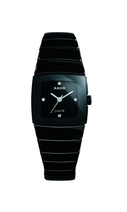 Rado Ladies Sintra Black Jubilee Watch R13726702