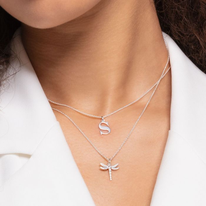 Thomas Sabo Silver Tree of Love Necklace | £139.00 | Closer