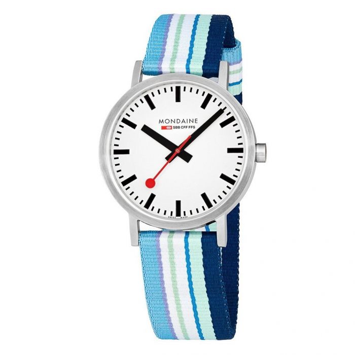 Mondaine 40mm watch online