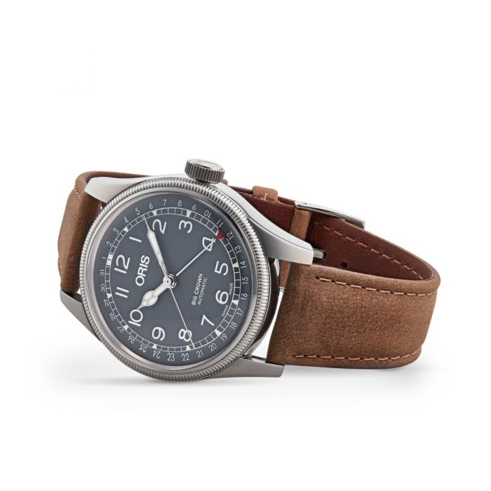 Oris big crown strap online