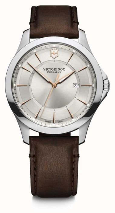 Victorinox white dial 2025