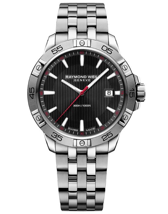 Raymond Weil Mens Tango 300 Watch 8160 ST2 20001