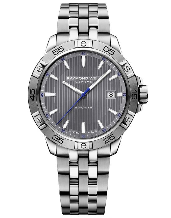 Raymond Weil Mens Tango Watch 8160 ST2 60001