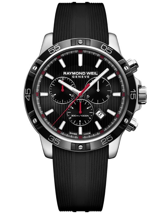 Raymond weil deals tango black