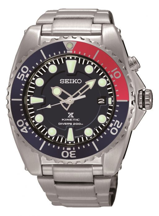 Seiko kinetic prospex deals