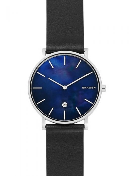 Skagen mother of discount pearl