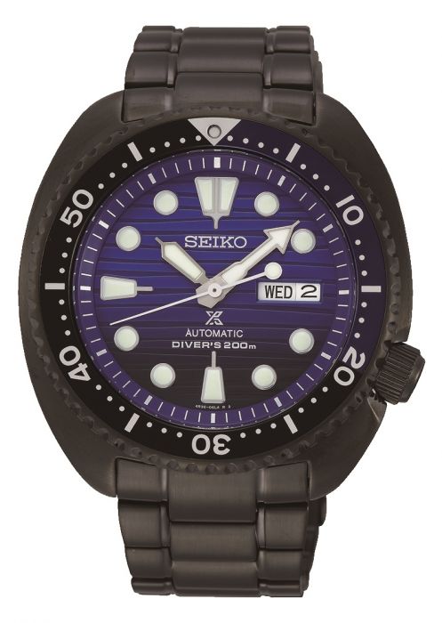 Seiko Mens Prospex Save The Ocean Automatic Divers Watch SRPD11K1