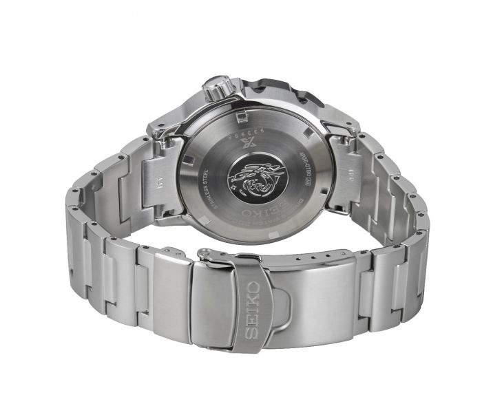 Seiko Mens Prospex Monster Automatic Diver s Watch SRPD25K1