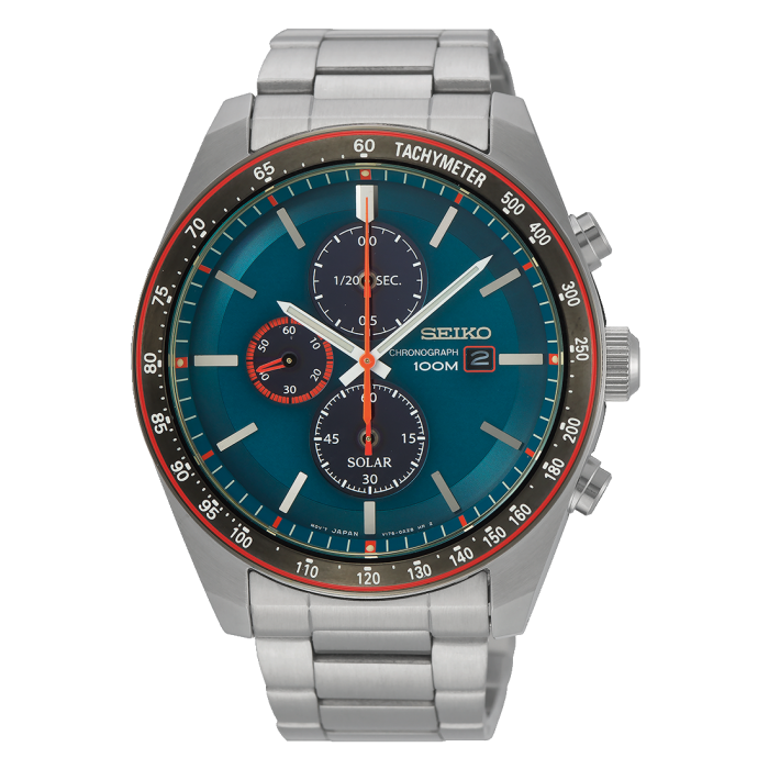 Horloge seiko solar outlet