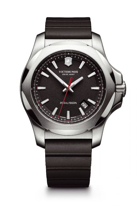 Victorinox hot sale inox black