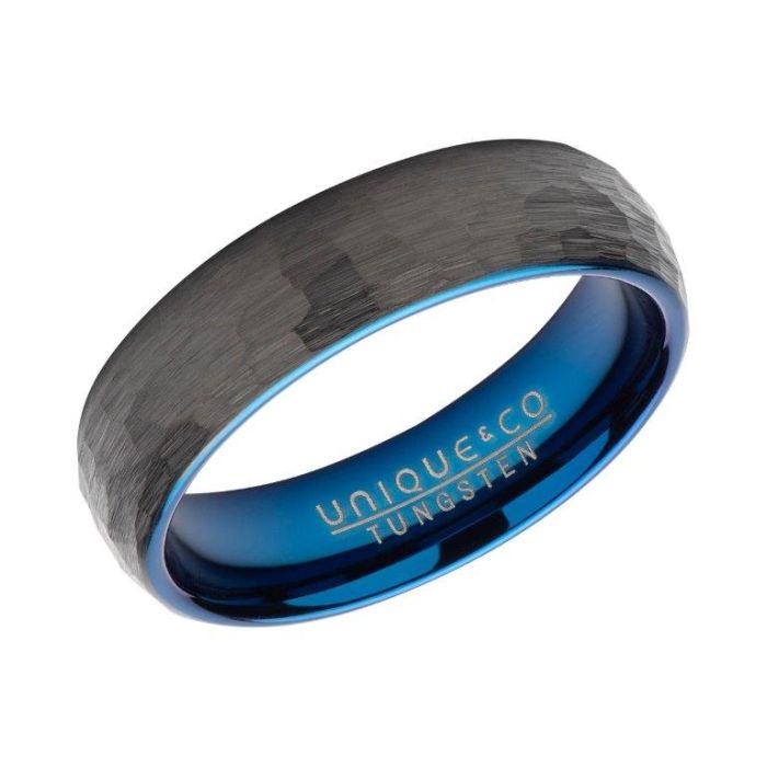 Tungsten sales blue color
