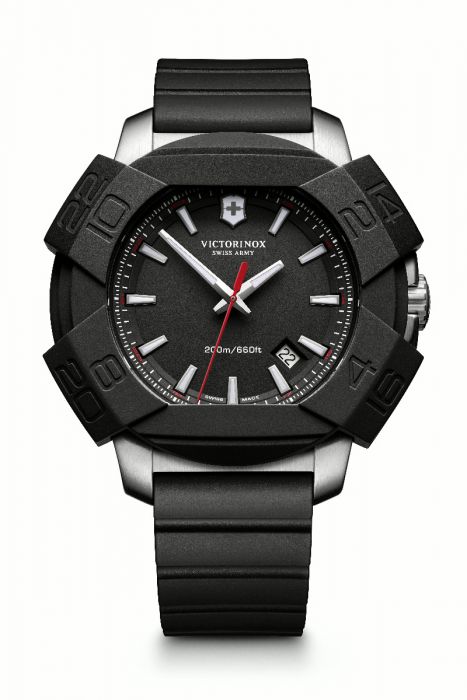 Victorinox watches rubber strap top