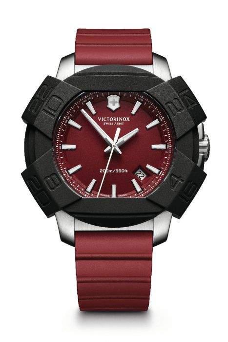 Victorinox inox red 2025