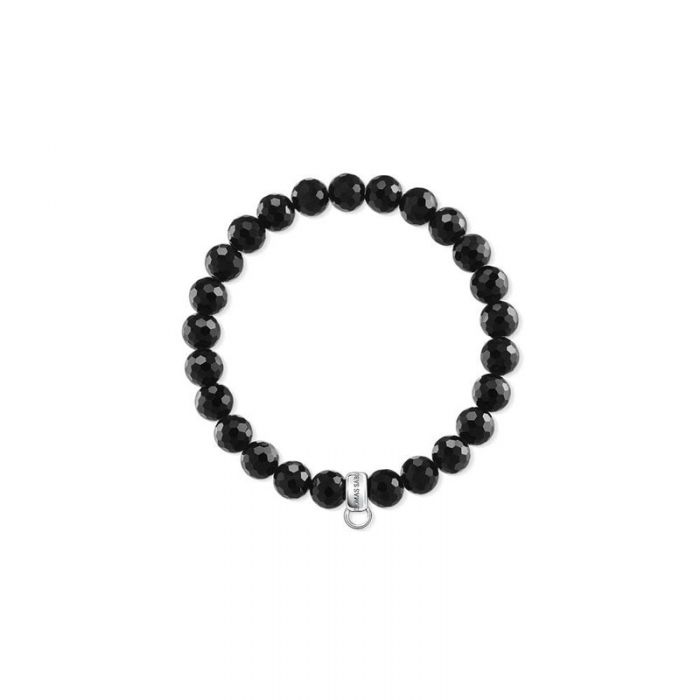 Thomas sabo deals charm bracelet black