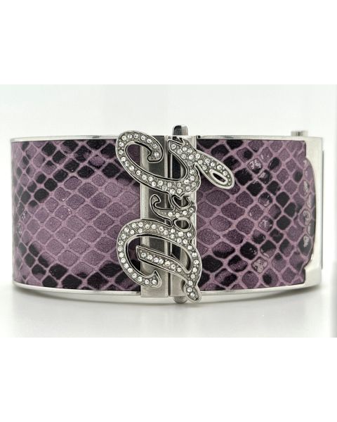 D&G Stainless Steel Bangle Watch Ref. DW0136