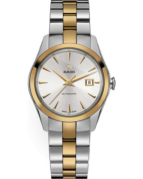 Rado Ladies Hyperchrome Bi-Colour Automatic Bracelet Watch R32088112