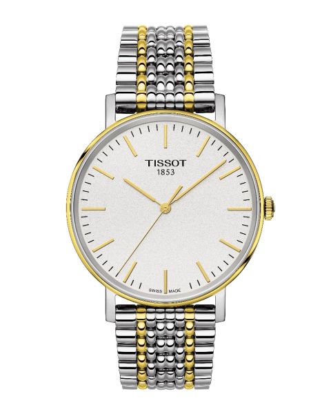 Tissot Mens Everytime Watch T1094102203100