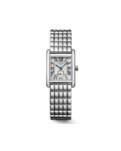 Longines Ladies Dolcevita With Stainless Steel Bracelet