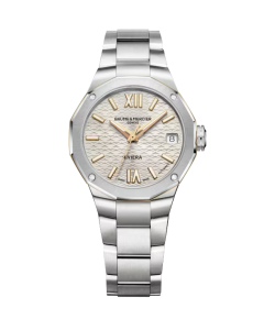 Baume et Mercier Ladies Riviera With Silver Dial