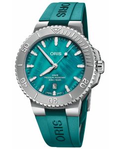ORIS Aquis New York Harbor Limited Edition