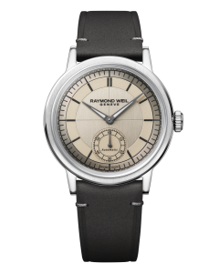 Raymond Weil Millesime 39.5mm Automatic Men’s Watch