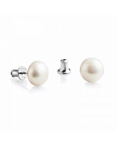 Jersey Pearl 9mm Pearl Stud Earrings
