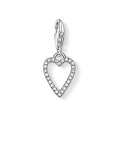 Thomas Sabo Charm Pendant "Heart" 1761-051-14