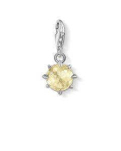 Thomas Sabo Charm Pendant Birth Stone November 1783-774-4