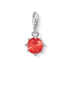 Thomas Sabo Charm Pendant Birth Stone July 1787-809-10