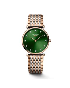 Longines La Grande Classique De 29mm Quartz Ladies Watch L45121087